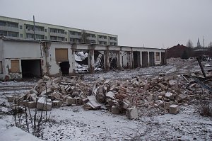 Von einer Brache zur Investition