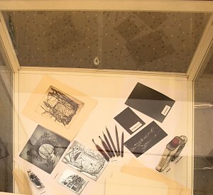 Ausstellung er&ouml;ffnet