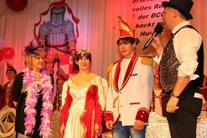 ZUm 24. Mal Schulcarneval in Bleicherode