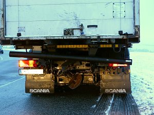 Unfallfahrzeug