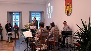Neujahrsempfang in Bad Frankenhausen