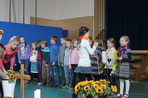 Das erste Halbjahr ist geschafft