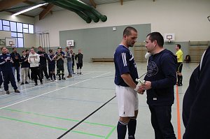 Bielen ist Hallenkreismeister Nordth&uuml;ringens