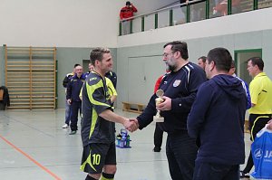 Bielen ist Hallenkreismeister Nordth&uuml;ringens