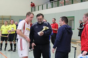 Bielen ist Hallenkreismeister Nordth&uuml;ringens