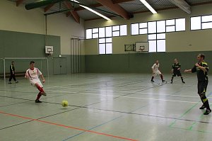 Bielen ist Hallenkreismeister Nordth&uuml;ringens