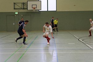 Bielen ist Hallenkreismeister Nordth&uuml;ringens