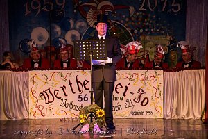 Werther feiert