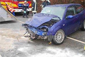 Dramatischer Einsatz
