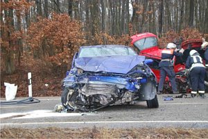Dramatischer Einsatz
