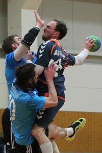 Handball-Wochenende