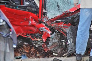 Dramatischer Einsatz