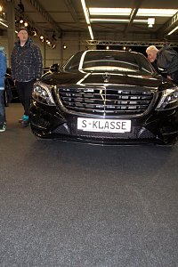 Automobilmesse in Erfurt