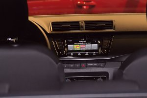 Automobilmesse in Erfurt