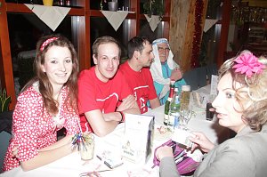 50 Jahre Karneval in S&uuml;lzhayn