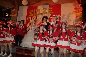 50 Jahre Karneval in S&uuml;lzhayn