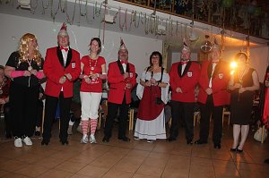 50 Jahre Karneval in S&uuml;lzhayn