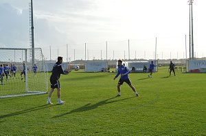 Trainingslager - Tag 2