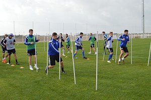 Trainingslager - Tag 2