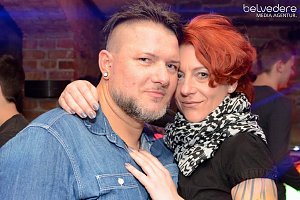 Party im Jugendclubhaus in Nordhausen