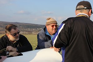 25 Jahre Aeroclub "Hans Grade"