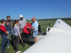 25 Jahre Aeroclub "Hans Grade"