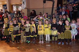 Kinderkarneval in G&ouml;rsbach