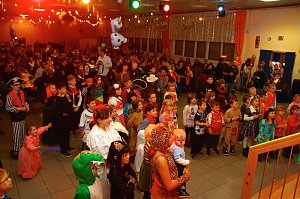 32. Kinderkarneval in Sollstedt