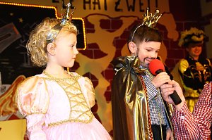 32. Kinderkarneval in Sollstedt