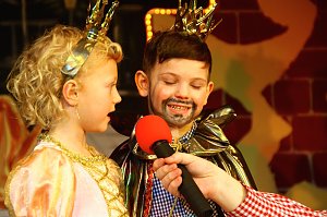 32. Kinderkarneval in Sollstedt
