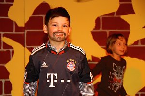 32. Kinderkarneval in Sollstedt
