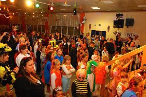 32. Kinderkarneval in Sollstedt