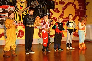 32. Kinderkarneval in Sollstedt