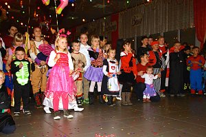 32. Kinderkarneval in Sollstedt