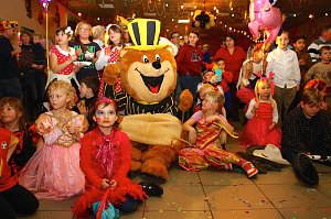 32. Kinderkarneval in Sollstedt