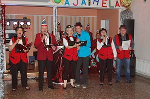 N&auml;rrische Stimmung mit dem KKC
