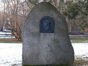Mit dem Teleobjektiv im Stadtpark