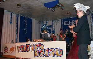 45! Gut und Würzig!