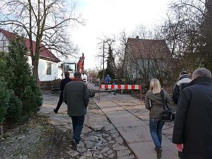 Kreisbereisung Landrat