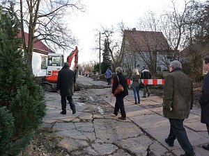 Kreisbereisung Landrat