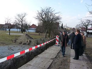 Kreisbereisung Landrat
