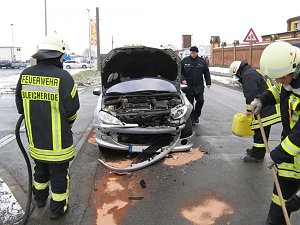 &Uacute;nfall in Bleicherode