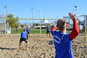 Trainingslager - Tag 5 und 6