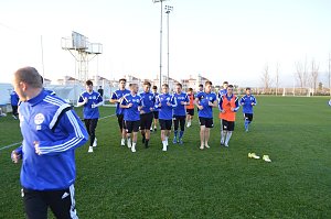 Trainingslager - Tag 5 und 6