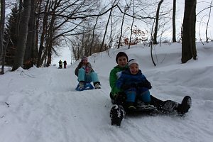 Winterfahrt