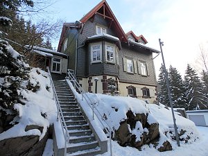 Im Harz unterwegs