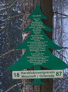 Im Harz unterwegs