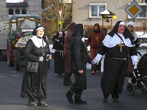 50 Jahre Karneval in Gro&szlig;lohra