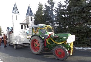 50 Jahre Karneval in Gro&szlig;lohra