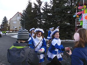 50 Jahre Karneval in Gro&szlig;lohra